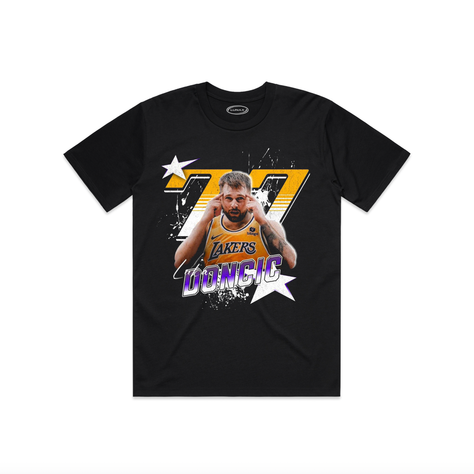 Tricou Luka Doncic