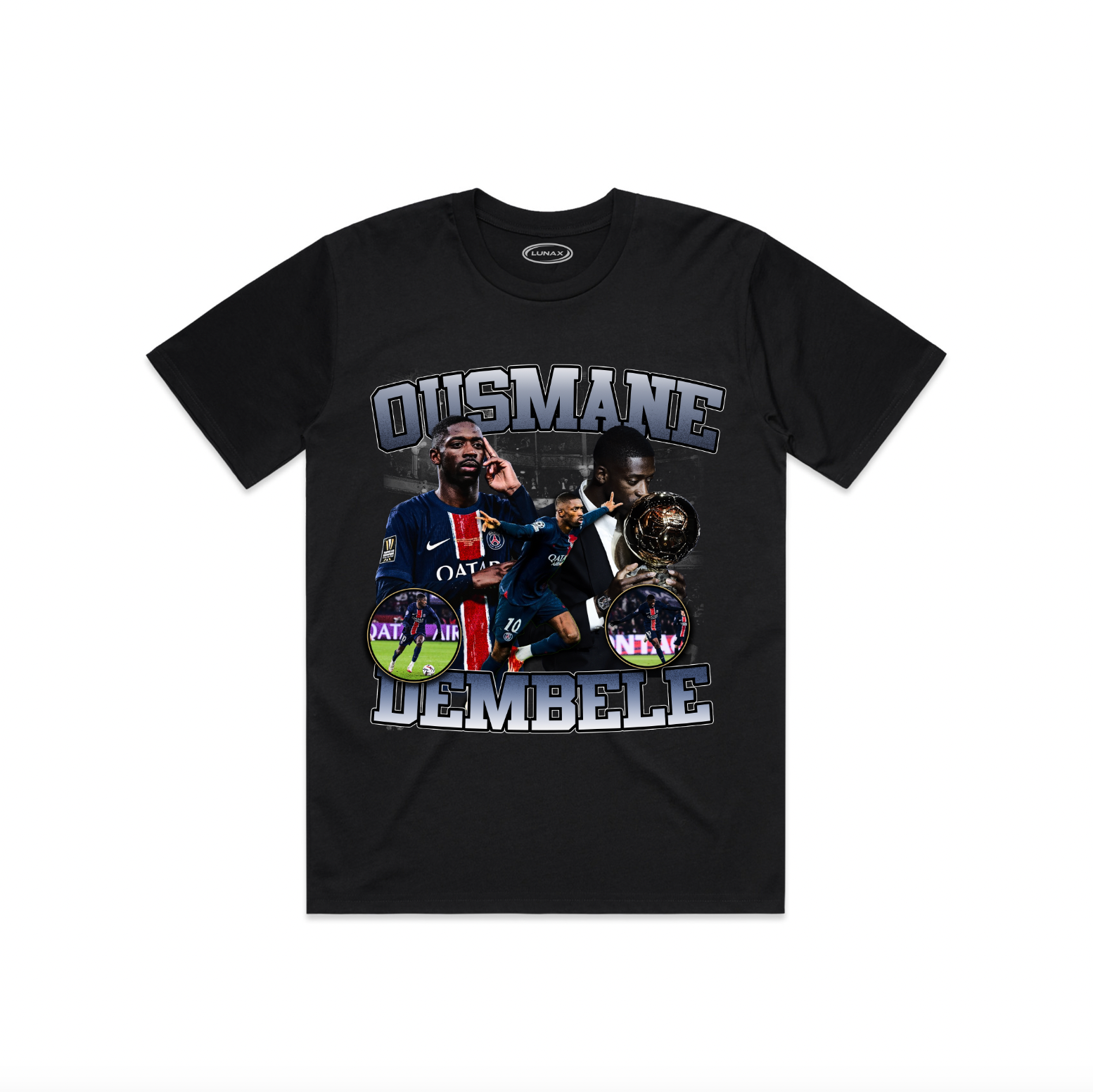Tricou Ousmane Dembele