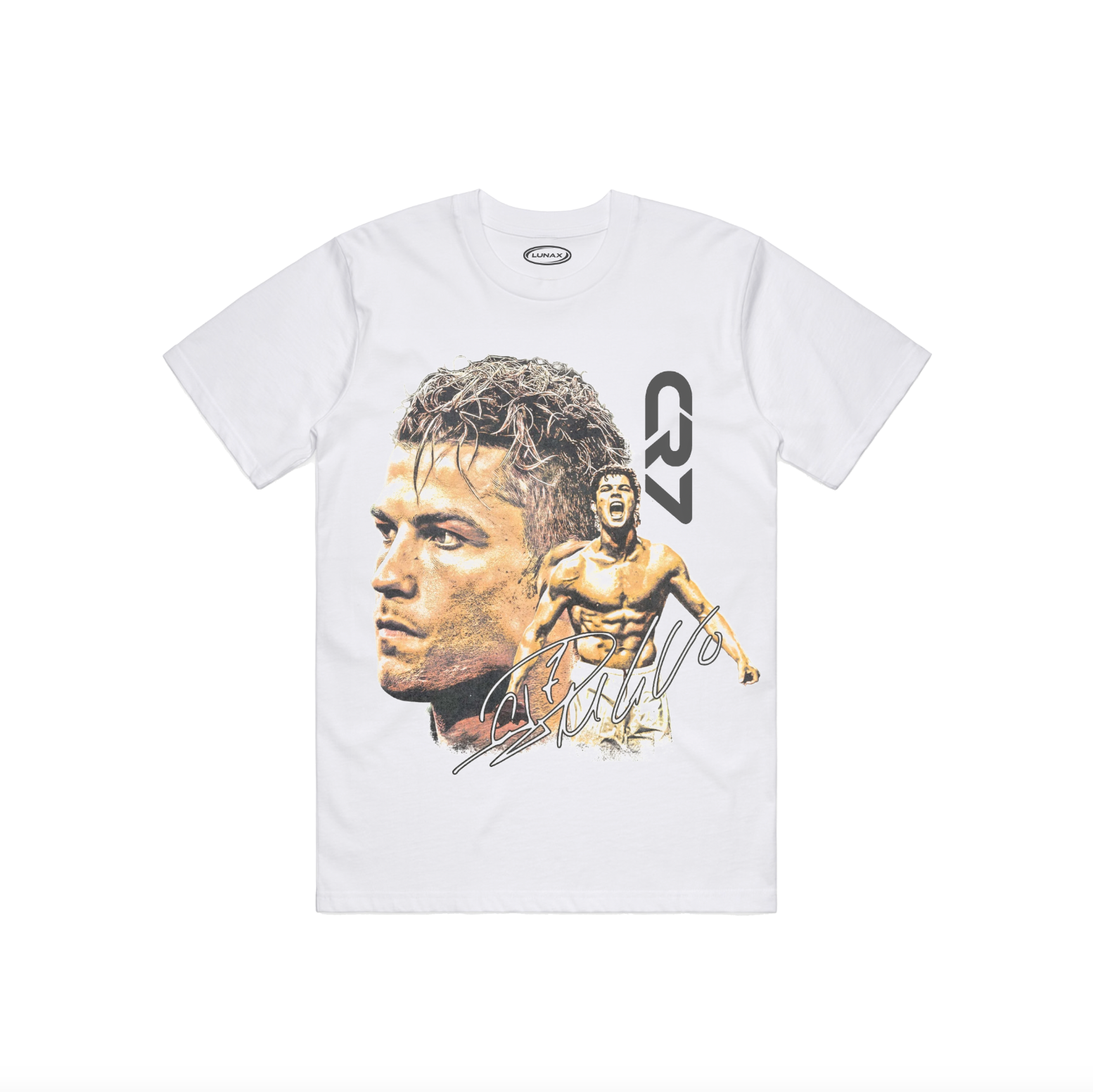 Tricou "CR7" Cristiano Ronaldo