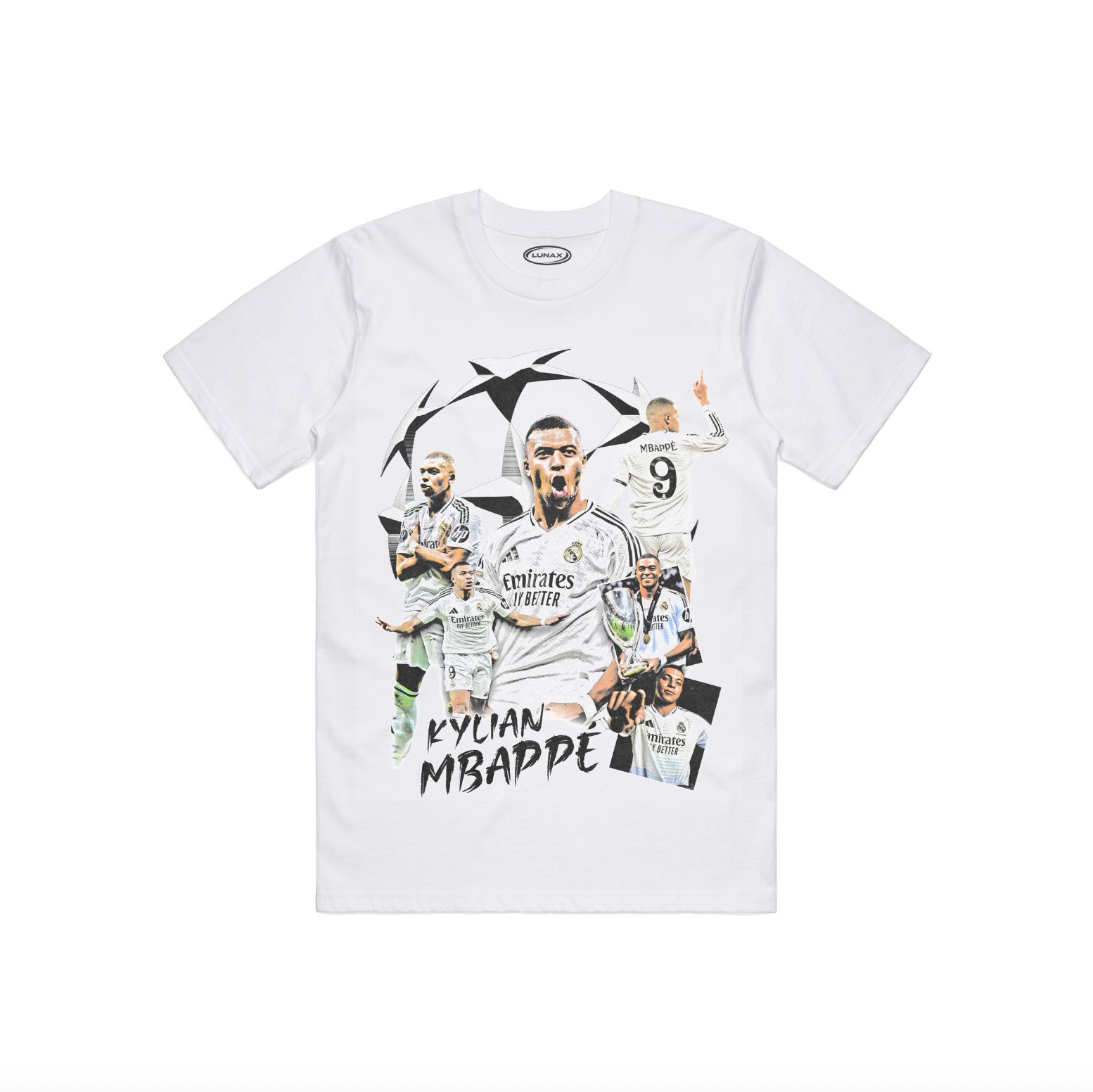 Tricou Kylian Mbappé