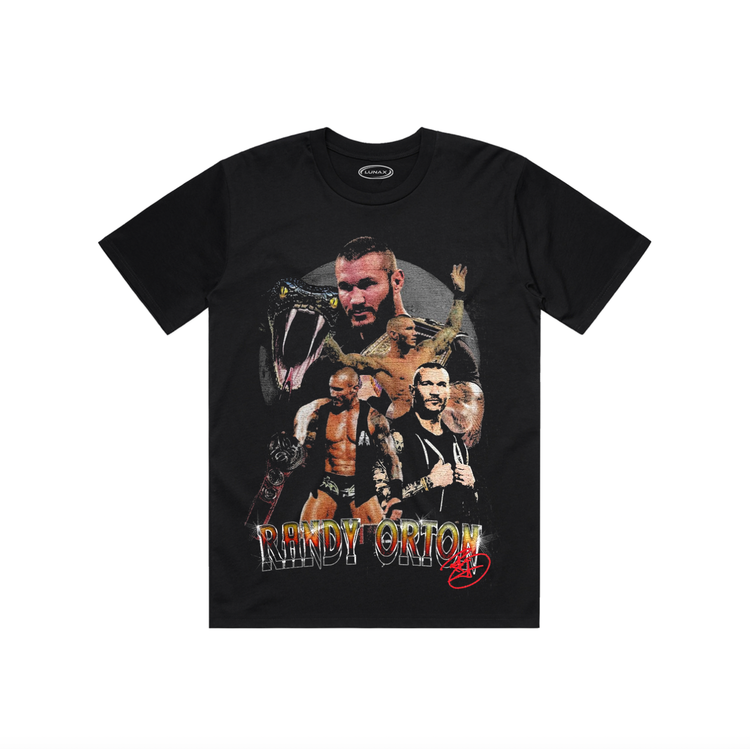 Tricou Randy Orton