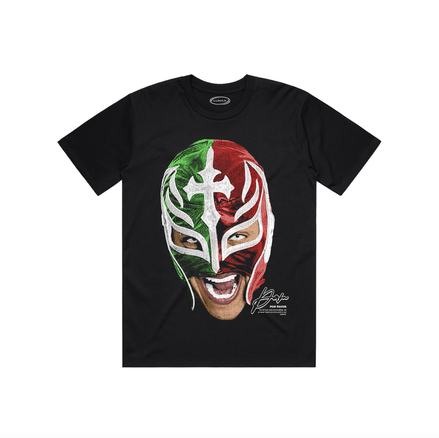 Tricou Ray Mysterio