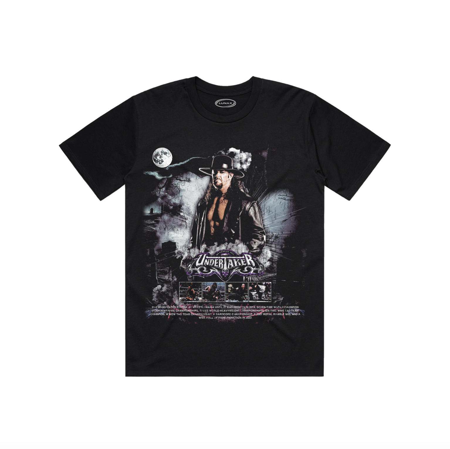 Tricou Undertaker